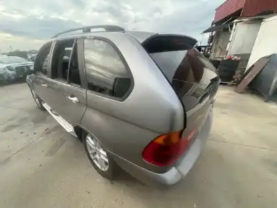 Scrapping Vehicle bmw x5 (e53) 3.0d of the year 2000 powered d306d2