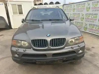 Scrapping Vehicle bmw x5 (e53) 3.0d of the year 2000 powered d306d2