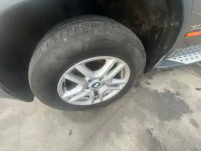 Scrapping Vehicle bmw x5 (e53) 3.0d of the year 2000 powered d306d2