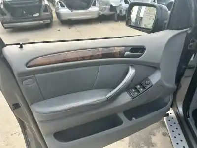 Scrapping Vehicle bmw x5 (e53) 3.0d of the year 2000 powered d306d2