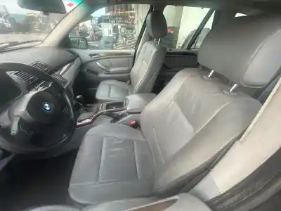 Scrapping Vehicle bmw x5 (e53) 3.0d of the year 2000 powered d306d2