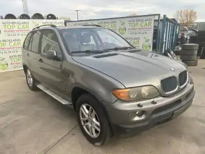 Scrapping Vehicle bmw x5 (e53) 3.0d of the year 2000 powered d306d2