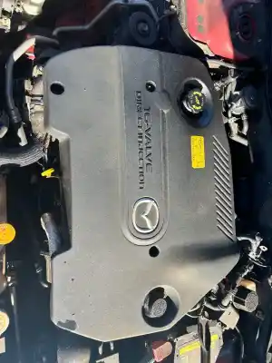 Hurda Aracı mazda 6 berlina (gg) 2.0 crtd 143 active yılın 2001 güçlü rf7j