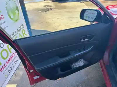 Hurda Aracı mazda 6 berlina (gg) 2.0 crtd 143 active yılın 2001 güçlü rf7j