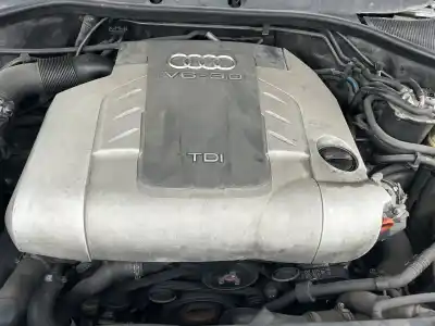 Утилизация автомобиля audi q7 (4l) 3.0 v6 24v tdi года 2001 питание bug