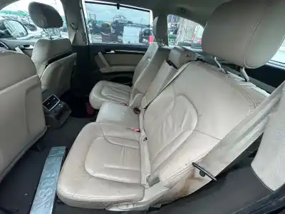 Утилизация автомобиля audi q7 (4l) 3.0 v6 24v tdi года 2001 питание bug