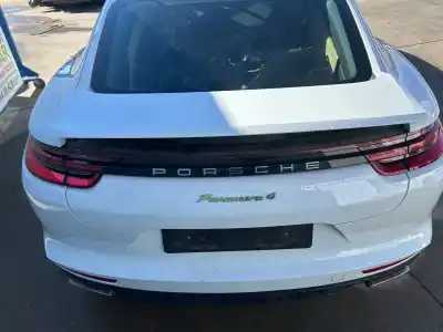 Sloopvoertuig PORSCHE PANAMERA (971)  van het jaar 2001 aangedreven DGPA