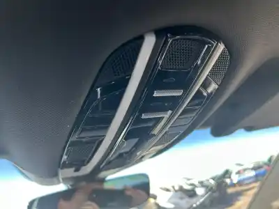 Sloopvoertuig porsche panamera (971) 2.9 4 e-hybrid (97abe1, 97bbe1) van het jaar 2001 aangedreven dgpa