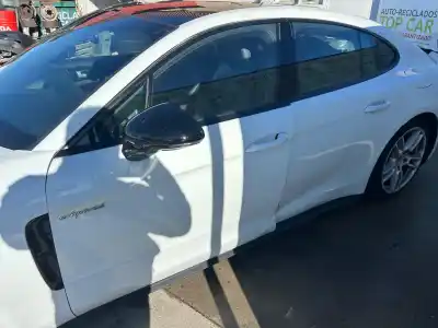 Sloopvoertuig porsche panamera (971) 2.9 4 e-hybrid (97abe1, 97bbe1) van het jaar 2001 aangedreven dgpa