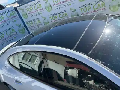 Sloopvoertuig porsche panamera (971) 2.9 4 e-hybrid (97abe1, 97bbe1) van het jaar 2001 aangedreven dgpa