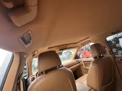 Здавання транспортного засобу porsche cayenne (9pa) s 4.5 року 2001 потужний m4800