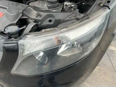 Sloopvoertuig mercedes-benz vito mixto (447) 110/114/116/119/124 cdi rwd lang (447.703) 136 cv / 100 kw van het jaar 2001 aangedreven 651950