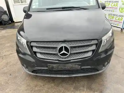 Sloopvoertuig mercedes-benz vito mixto (447) 110/114/116/119/124 cdi rwd lang (447.703) 136 cv / 100 kw van het jaar 2001 aangedreven 651950