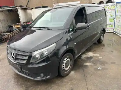 Sloopvoertuig mercedes-benz vito mixto (447) 110/114/116/119/124 cdi rwd lang (447.703) 136 cv / 100 kw van het jaar 2001 aangedreven 651950