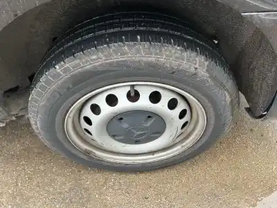 Sloopvoertuig mercedes-benz vito mixto (447) 110/114/116/119/124 cdi rwd lang (447.703) 136 cv / 100 kw van het jaar 2001 aangedreven 651950