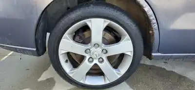 Sloopvoertuig mazda 5 (cr19) 2.0 cd (cr19) van het jaar 2001 aangedreven 0