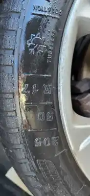 Sloopvoertuig mazda 5 (cr19) 2.0 cd (cr19) van het jaar 2001 aangedreven 0