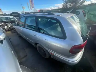 Véhicule à la ferraille volvo s40 berlina 1.9 diesel de l'année 2001 alimenté d4192t2