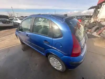 Veicolo di demolizione citroen c3 1.4 hdi (68 cv) 1.4 hdi dell'anno 2001 alimentato 8hx dv4td