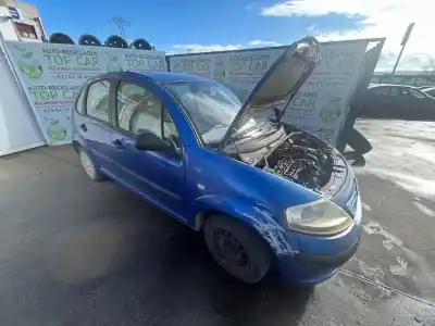 Veicolo di demolizione citroen c3 1.4 hdi (68 cv) 1.4 hdi dell'anno 2001 alimentato 8hx dv4td