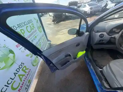 Veicolo di demolizione citroen c3 1.4 hdi (68 cv) 1.4 hdi dell'anno 2001 alimentato 8hx dv4td