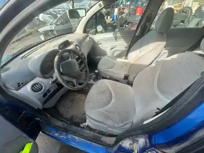 Veicolo di demolizione citroen c3 1.4 hdi (68 cv) 1.4 hdi dell'anno 2001 alimentato 8hx dv4td