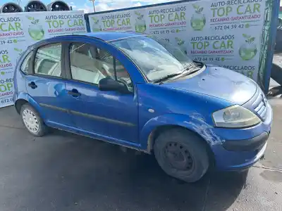 Veicolo di demolizione citroen c3 1.4 hdi (68 cv) 1.4 hdi dell'anno 2001 alimentato 8hx dv4td