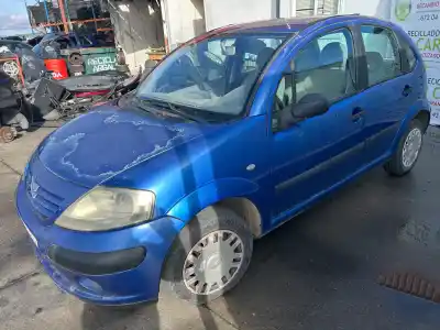 Veicolo di demolizione citroen c3 1.4 hdi (68 cv) 1.4 hdi dell'anno 2001 alimentato 8hx dv4td