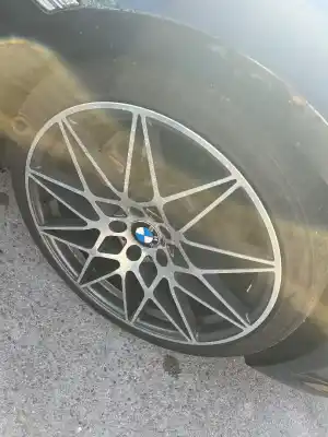 Véhicule à la ferraille BMW SERIE 6 COUPE (E63)  de l'année 2001 alimenté N62B48B