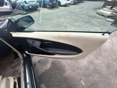 Véhicule à la ferraille bmw serie 6 coupe (e63) 650ci de l'année 2001 alimenté n62b48b