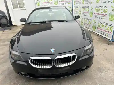 Véhicule à la ferraille bmw serie 6 coupe (e63) 650ci de l'année 2001 alimenté n62b48b