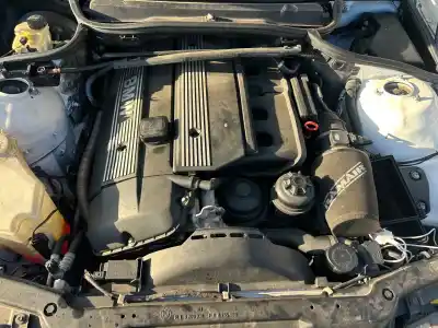 Véhicule à la ferraille bmw serie 3 cabrio (e46) 330 ci de l'année 2001 alimenté m54306s3