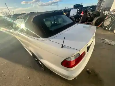 Véhicule à la ferraille bmw serie 3 cabrio (e46) 330 ci de l'année 2001 alimenté m54306s3