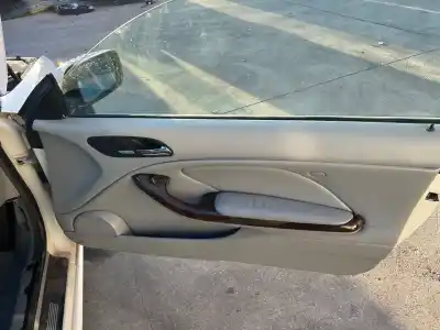 Véhicule à la ferraille bmw serie 3 cabrio (e46) 330 ci de l'année 2001 alimenté m54306s3