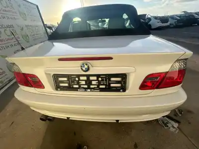 Véhicule à la ferraille bmw serie 3 cabrio (e46) 330 ci de l'année 2001 alimenté m54306s3