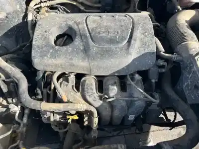 Véhicule à la ferraille kia sportage iv (ql, qle) 1.6 gdi de l'année 2001 alimenté g4fd