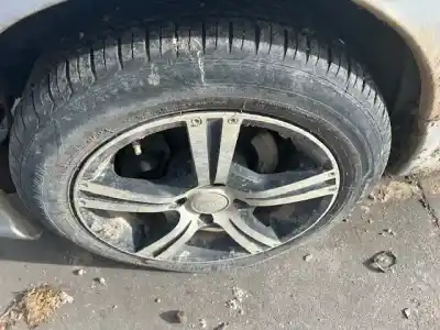 Veicolo di demolizione peugeot 206 berlina quicksilver dell'anno 2001 alimentato rhy