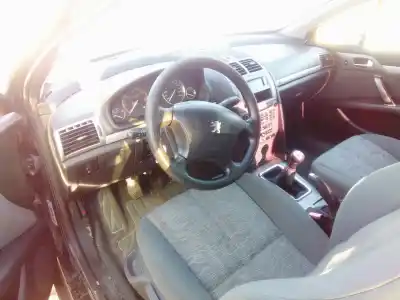 Hurda Aracı peugeot 407 sw sr confort yılın 2005 güçlü 9hydv6ted4