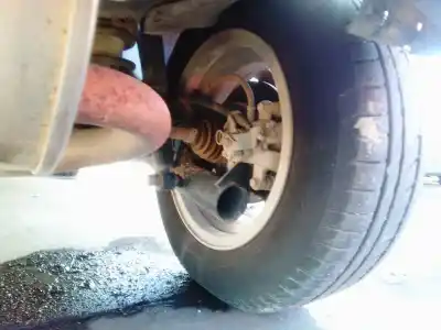 Veículo de Sucata fiat panda (169) 3 puertas do ano 2003 alimentado 