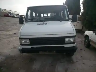 Verschrottungsfahrzeug peugeot j5 (280) j 5 1400 des jahres 1991 angetrieben u252/661