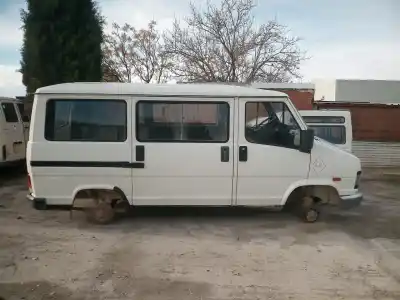 Verschrottungsfahrzeug peugeot j5 (280) j 5 1400 des jahres 1991 angetrieben u252/661