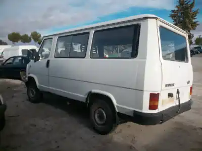 Verschrottungsfahrzeug peugeot j5 (280) j 5 1400 des jahres 1991 angetrieben u252/661