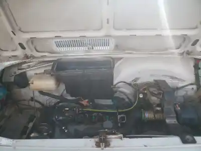Verschrottungsfahrzeug peugeot j5 (280) j 5 1400 des jahres 1991 angetrieben u252/661