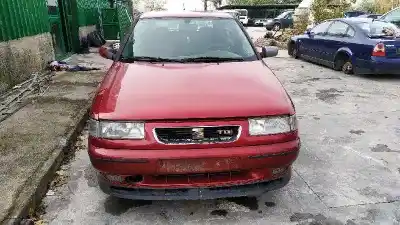 Verschrottungsfahrzeug seat toledo (1l) magnus des jahres 1998 angetrieben afn
