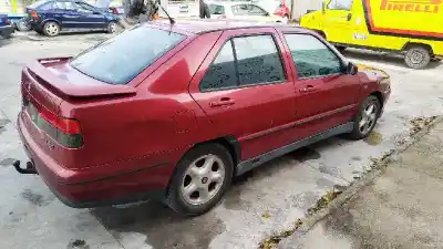 Verschrottungsfahrzeug seat toledo (1l) magnus des jahres 1998 angetrieben afn