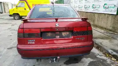 Verschrottungsfahrzeug seat toledo (1l) magnus des jahres 1998 angetrieben afn