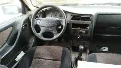 Verschrottungsfahrzeug seat toledo (1l) magnus des jahres 1998 angetrieben afn