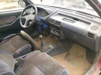 Veicolo di demolizione daihatsu applause (a101) 1.6 16v cat dell'anno 1994 alimentato 