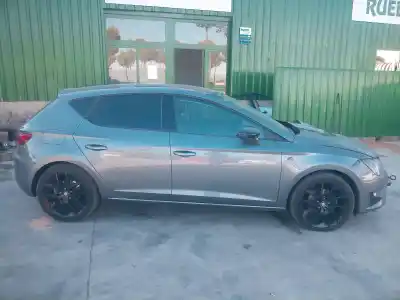 Veicolo di demolizione seat leon (5f1) ckf dell'anno 2013 alimentato ckf