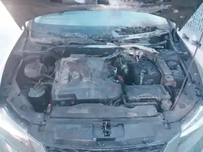 Veicolo di demolizione seat leon (5f1) ckf dell'anno 2013 alimentato ckf